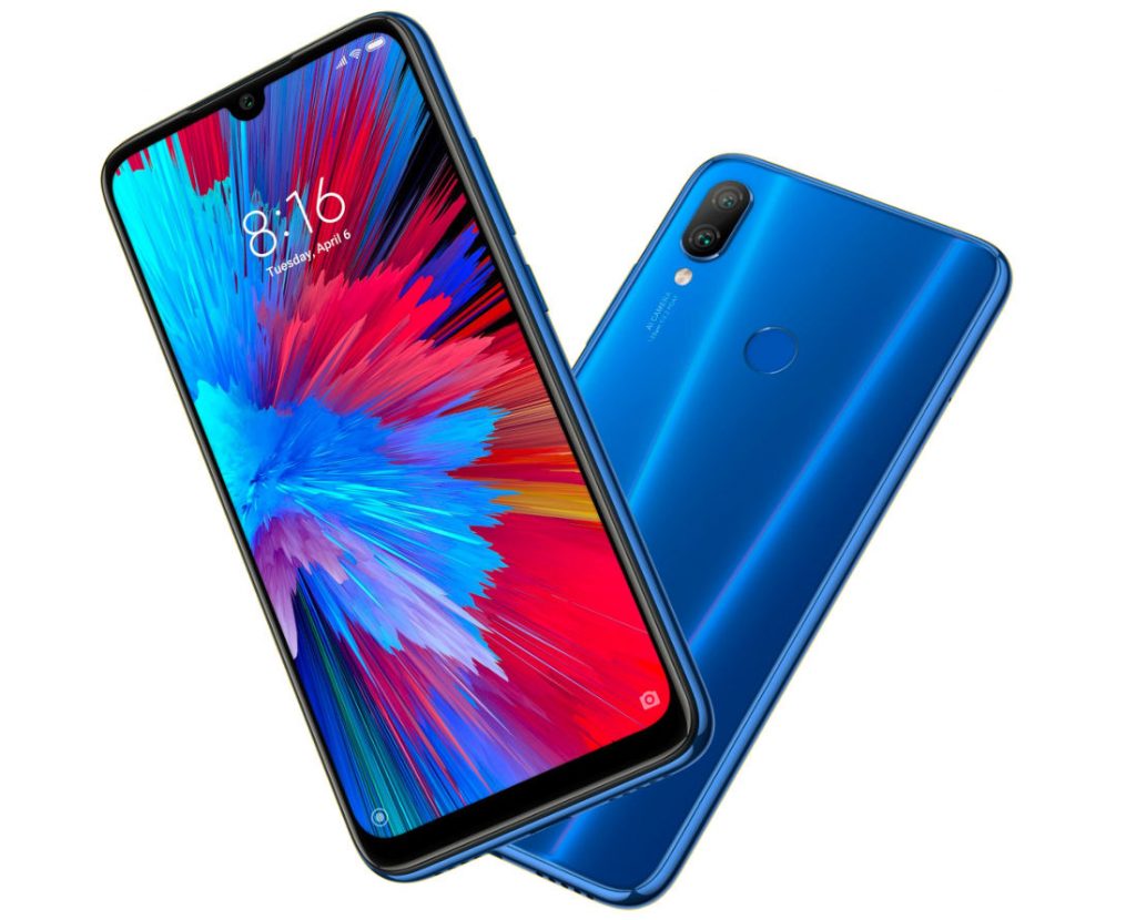 Xiaomi Redmi Note 7 Pro